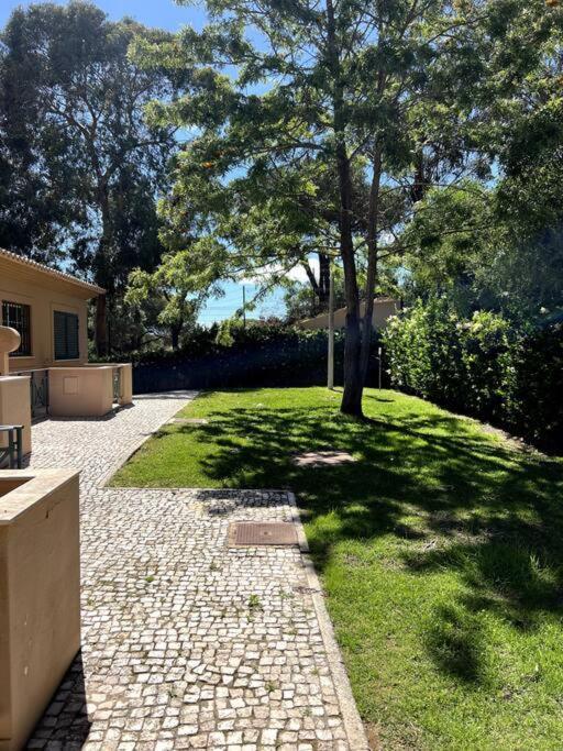 Moradia Almoravia Vila Olhos de Agua  Exterior foto