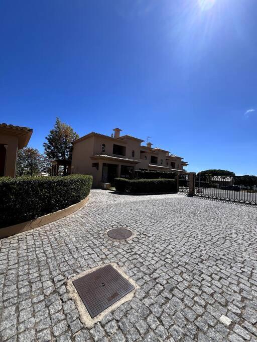 Moradia Almoravia Vila Olhos de Agua  Exterior foto