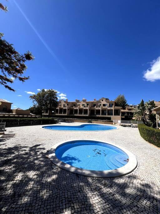 Moradia Almoravia Vila Olhos de Agua  Exterior foto